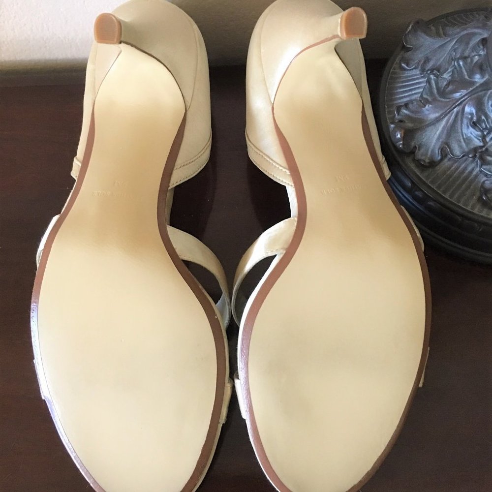 Ann Marino Satin pumps - Picture 4 of 8